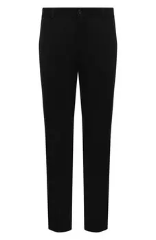 Шерстяные брюки Dolce & Gabbana