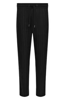 Шерстяные брюки Dolce & Gabbana