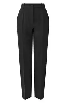 Шерстяные брюки Dolce & Gabbana