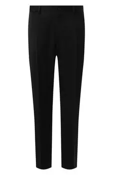 Шерстяные брюки Dolce & Gabbana