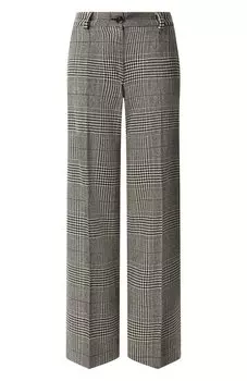 Шерстяные брюки Dolce & Gabbana