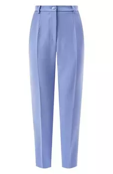 Шерстяные брюки Dolce & Gabbana