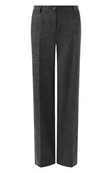 Шерстяные брюки Dolce & Gabbana