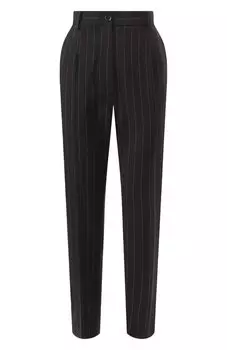 Шерстяные брюки Dolce & Gabbana