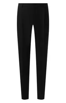 Шерстяные брюки Dolce & Gabbana