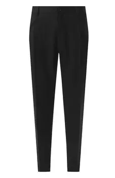 Шерстяные брюки Dolce & Gabbana