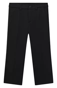 Шерстяные брюки Dolce & Gabbana