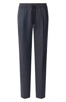 Шерстяные брюки Dolce & Gabbana