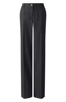 Шерстяные брюки Dolce & Gabbana