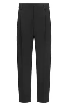 Шерстяные брюки Dolce & Gabbana