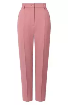 Шерстяные брюки Dolce & Gabbana