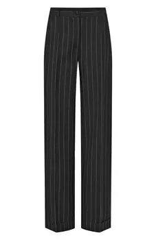 Шерстяные брюки Dolce & Gabbana