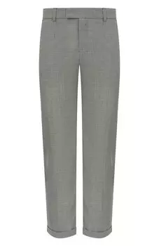 Шерстяные брюки Dolce & Gabbana