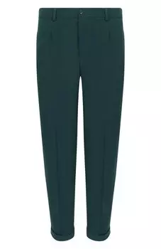 Шерстяные брюки Dolce & Gabbana