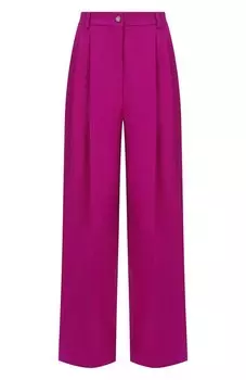 Шерстяные брюки Dolce & Gabbana