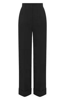 Шерстяные брюки Dolce & Gabbana