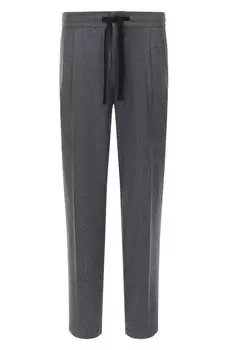 Шерстяные брюки Dolce & Gabbana