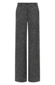 Шерстяные брюки Dolce & Gabbana