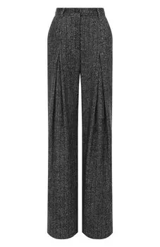 Шерстяные брюки Dolce & Gabbana