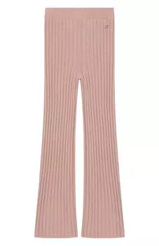 Шерстяные брюки Dolce & Gabbana