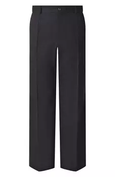 Шерстяные брюки Dolce & Gabbana