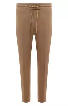 Шерстяные брюки Dondup