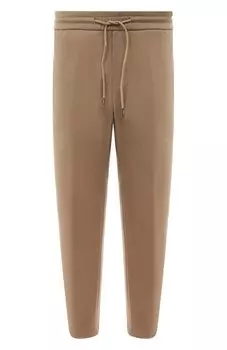 Шерстяные брюки Dondup