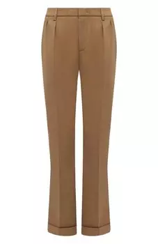 Шерстяные брюки Dondup