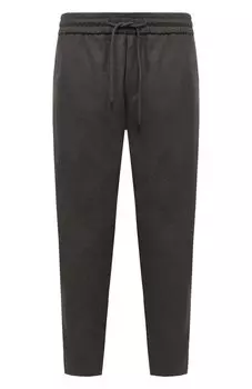 Шерстяные брюки Dondup