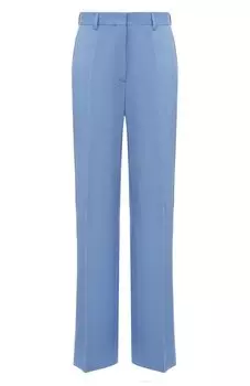 Шерстяные брюки Dries Van Noten