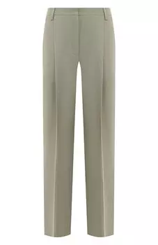 Шерстяные брюки Dries Van Noten