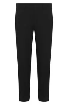 Шерстяные брюки Dries Van Noten