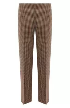 Шерстяные брюки Dries Van Noten