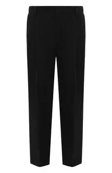 Шерстяные брюки Dries Van Noten