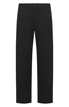 Шерстяные брюки Dries Van Noten