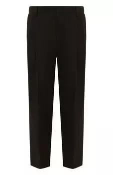 Шерстяные брюки Dries Van Noten