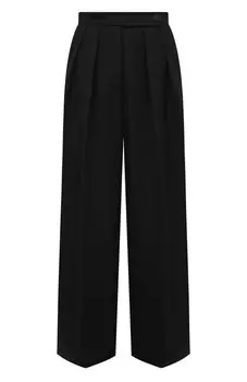 Шерстяные брюки Dries Van Noten