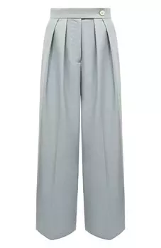 Шерстяные брюки Dries Van Noten