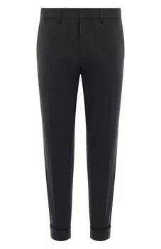 Шерстяные брюки Dries Van Noten