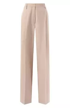 Шерстяные брюки Dries Van Noten