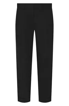 Шерстяные брюки Dries Van Noten