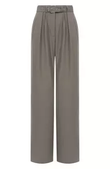 Шерстяные брюки Dries Van Noten