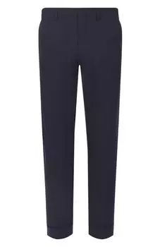 Шерстяные брюки Dries Van Noten