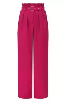 Шерстяные брюки Dries Van Noten