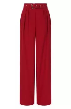 Шерстяные брюки Dries Van Noten