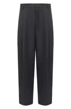 Шерстяные брюки Dries Van Noten