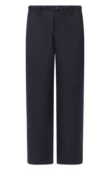 Шерстяные брюки Dries Van Noten