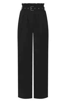 Шерстяные брюки Dries Van Noten