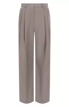 Шерстяные брюки Dries Van Noten