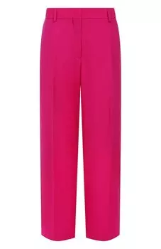 Шерстяные брюки Dries Van Noten